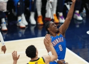 乐鱼体育官方网站-关于NBA总决赛赔率:雷霆呈一边倒SGA比肩詹姆斯?的信息