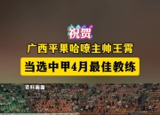 乐鱼真人体育娱乐-包含中甲官方：萨尔瓦多连续两月当选月度最佳教练，5月率的词条