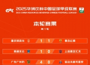 乐鱼体育登录-今晚！中甲战4场，冲超热门辽宁铁人+重庆铜梁龙+广东广州豹隔空暗战