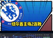 乐鱼体育官方网站-西汉姆联主场战平切尔西，积分榜稍有下滑