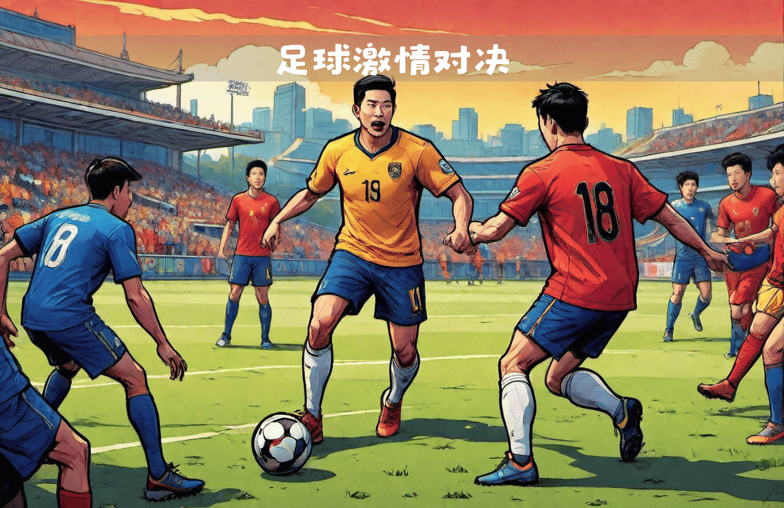 亚洲顶级足球高手云集，赛场激情燃烧的简单介绍