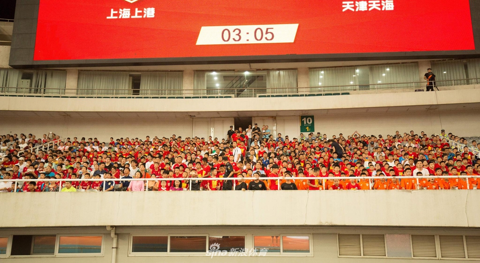 上海上港队新赛季招募青训球员的简单介绍