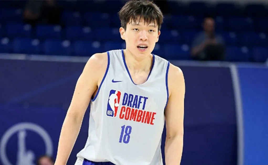 杨瀚森把体能练好，第一个赛季不会弱于同期约基奇