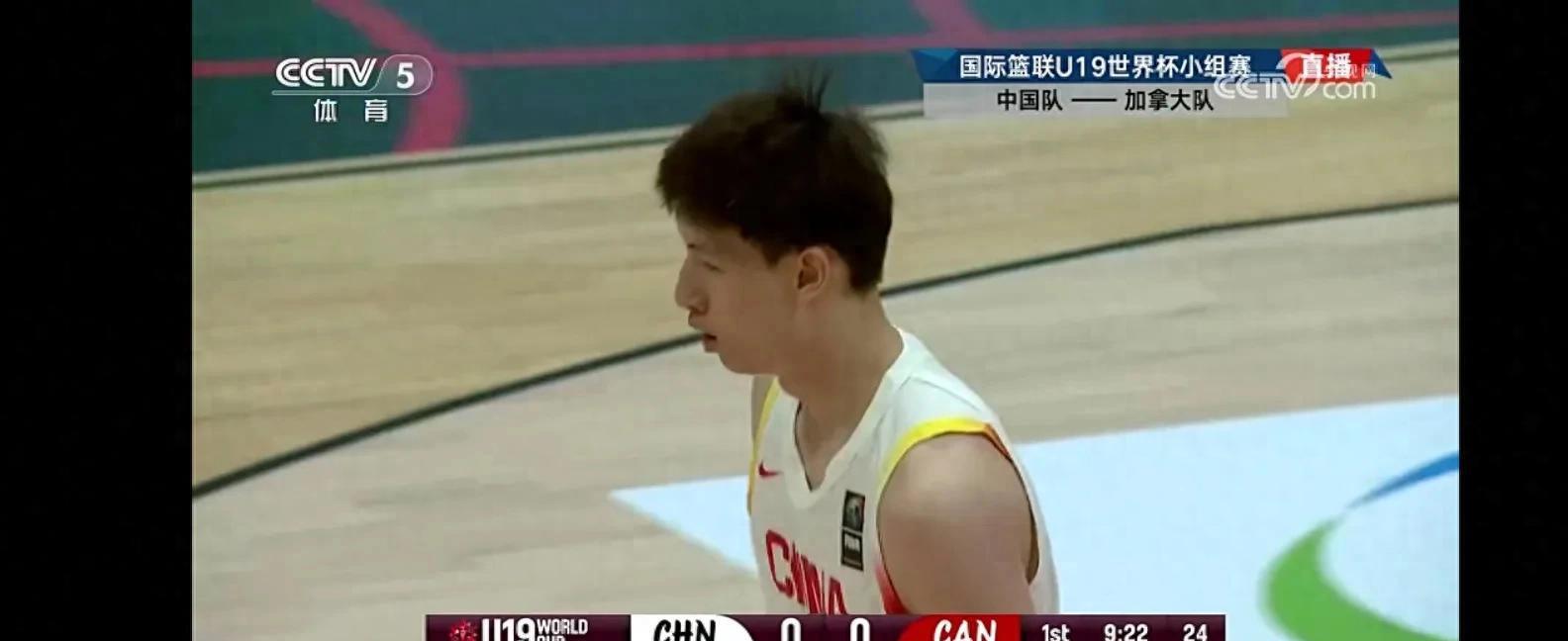 FIBA三篮世界杯：中国男队战胜加拿大队收获第二场胜利的简单介绍