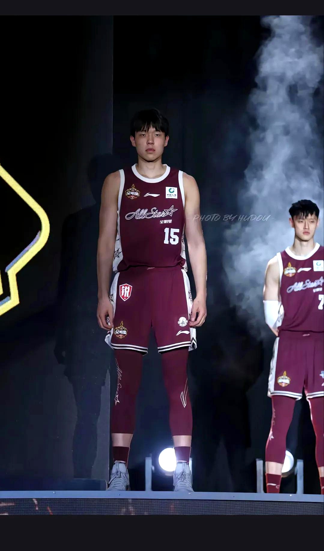 包含青岛男篮感谢各界支持俱乐部全力支持杨瀚森NBA征程的词条