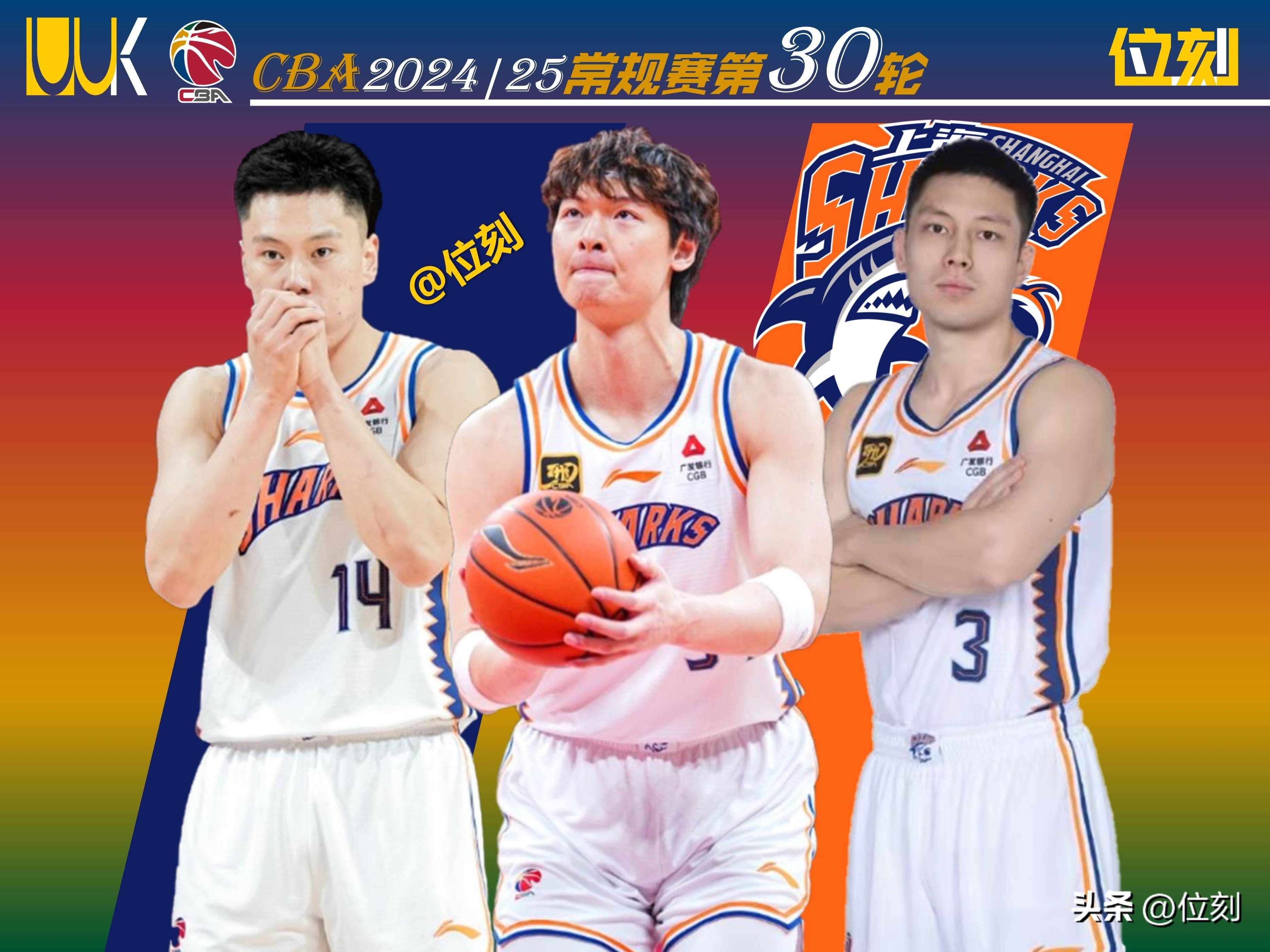 CBA外援优先续约权公布，共16支球队27人；广东等4队未上报