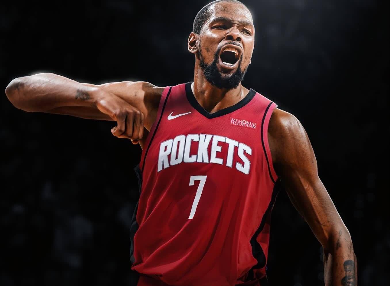 KD只是开始！3届东部全明星将主动降薪90%投奔火箭的简单介绍
