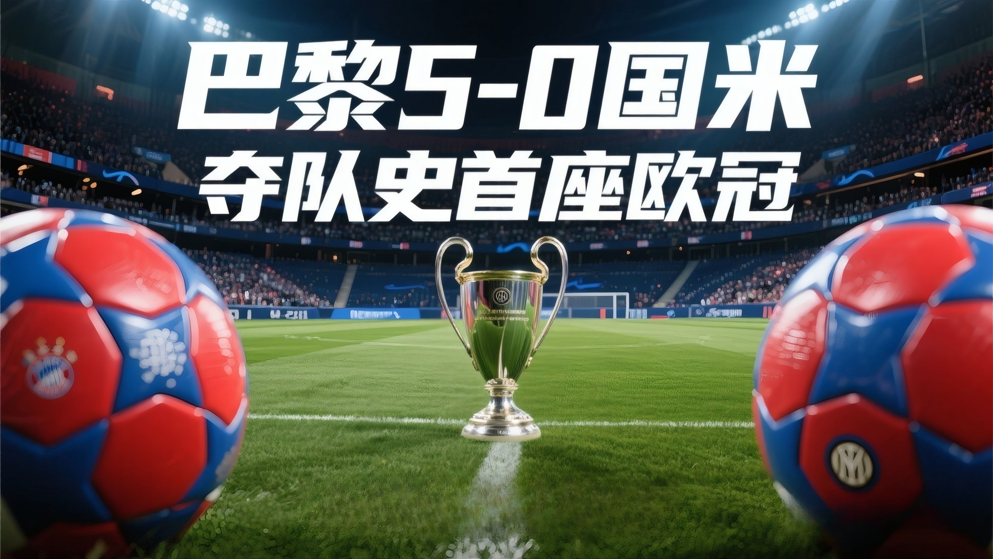 巴黎首次国际淘汰赛5连胜，面对枪手国米拜仁等