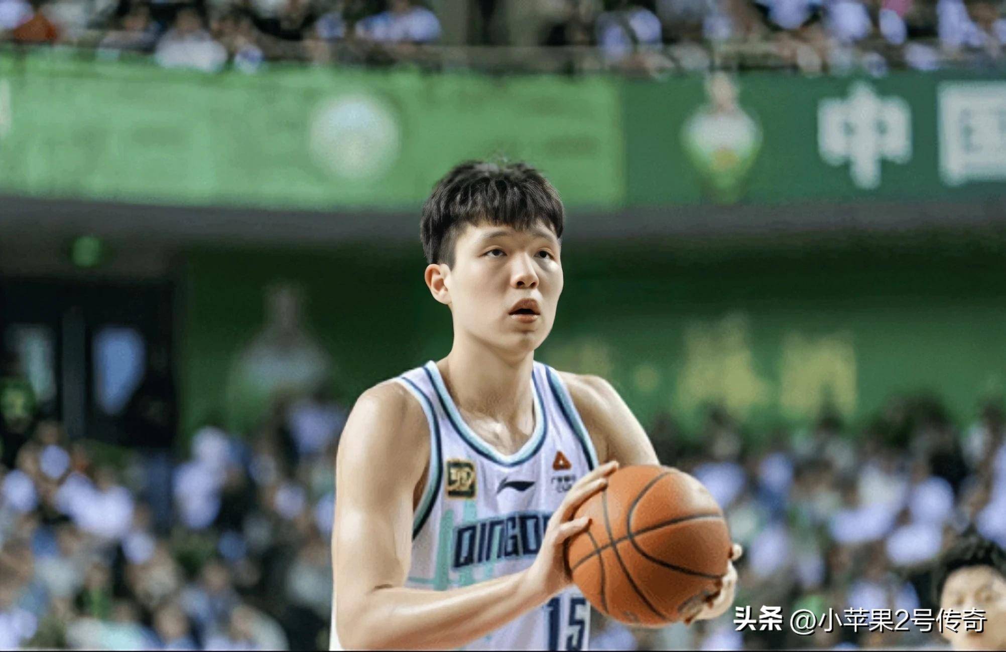 杨瀚森首先应该提升体能，然后加强速度和力量