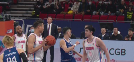 包含李弘权21分上海大胜广东张宁21分山西负同曦的词条