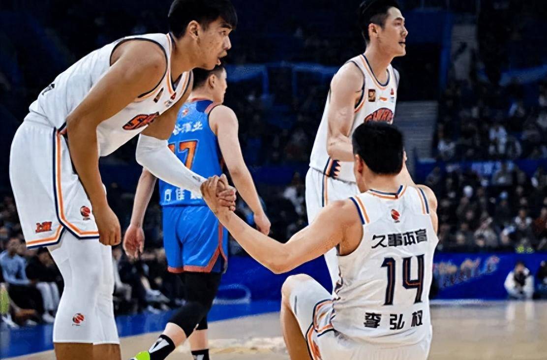 包含李弘权21分上海大胜广东张宁21分山西负同曦的词条