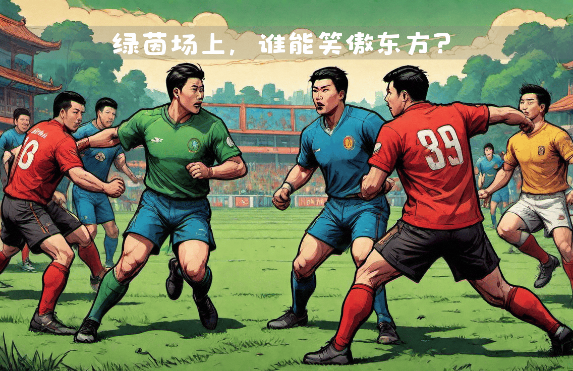 赛场战火再起，球队实力逐渐显现