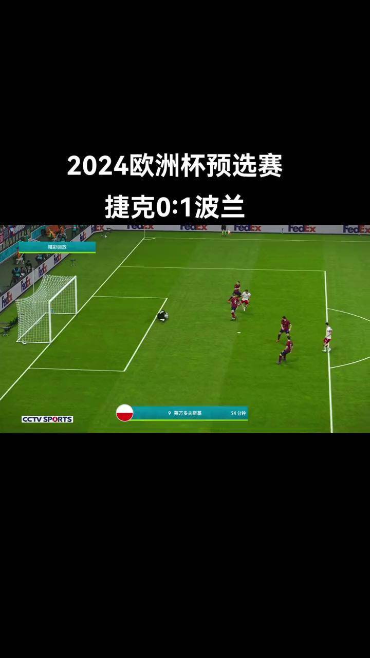 捷克国家队在淘汰赛中逆转波兰